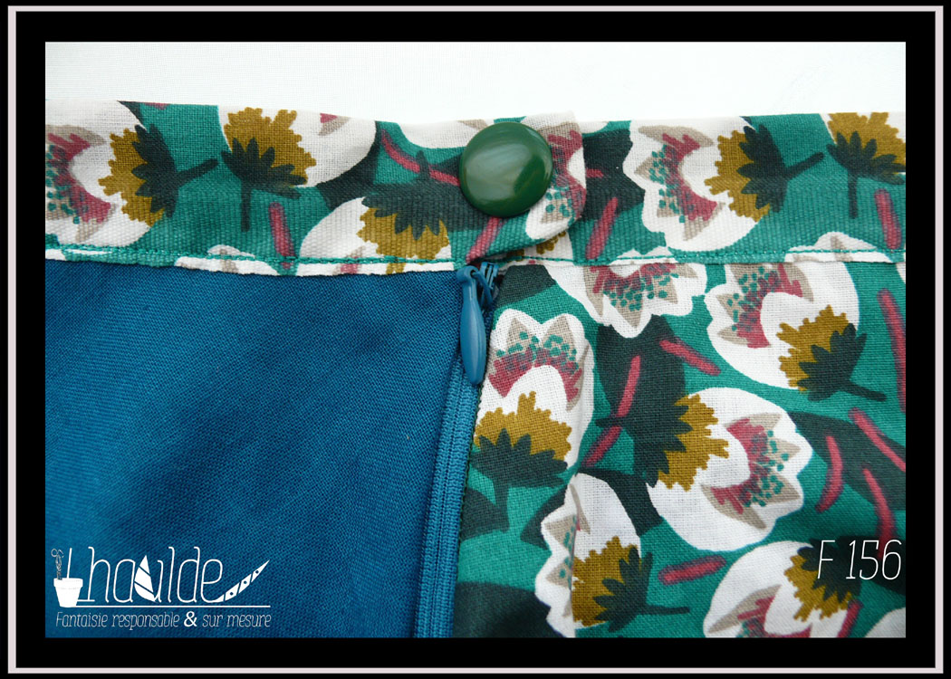 Vue de détail du zip