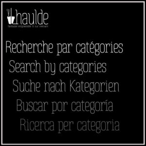 vignette de recherche par catégories