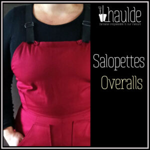Salopettes / Work overalls