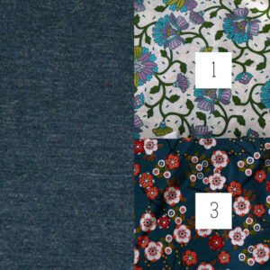 Caleçons et tshirts sur mesure